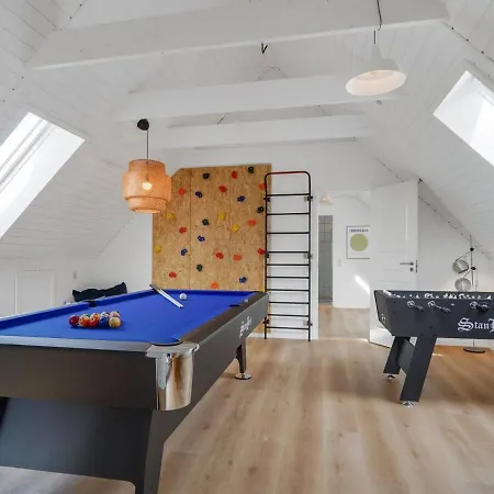 Jorith - 550m From The Sea In Funen By Interhome