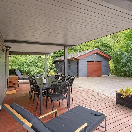 Holiday home Jorith - 550m From The Sea In Funen By Interhome