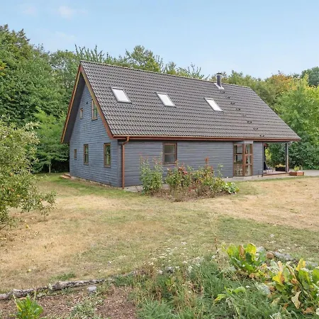 Jorith - 550m From The Sea In Funen By Interhome * Tranekaer