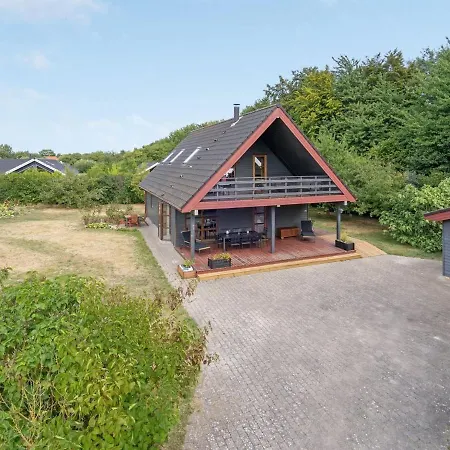 Jorith - 550m From The Sea In Funen By Interhome Holiday home Tranekaer
