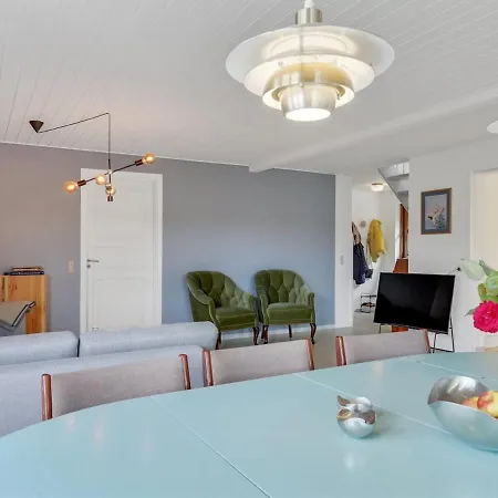 Holiday home Jorith - 550m From The Sea In Funen By Interhome *