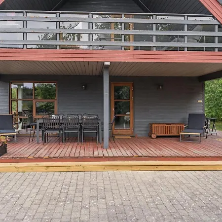 Jorith - 550m From The Sea In Funen By Interhome Holiday home Tranekaer