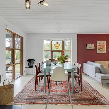 Jorith - 550m From The Sea In Funen By Interhome Tranekaer
