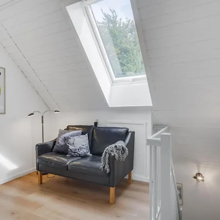 Jorith - 550m From The Sea In Funen By Interhome Holiday home Tranekaer