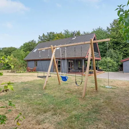 Jorith - 550m From The Sea In Funen By Interhome Holiday home Tranekaer