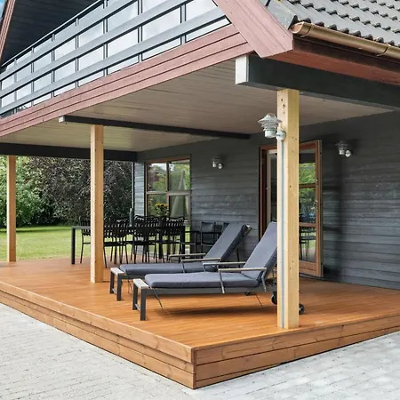 Jorith - 550m From The Sea By Interhome 度假居 *