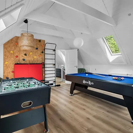 Jorith - 550m From The Sea By Interhome Tranekær