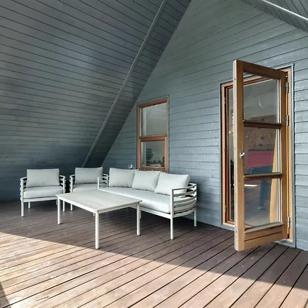 Jorith - 550m From The Sea By Interhome 度假居 Tranekær