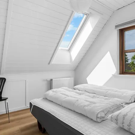 度假居 Jorith - 550m From The Sea By Interhome Tranekær