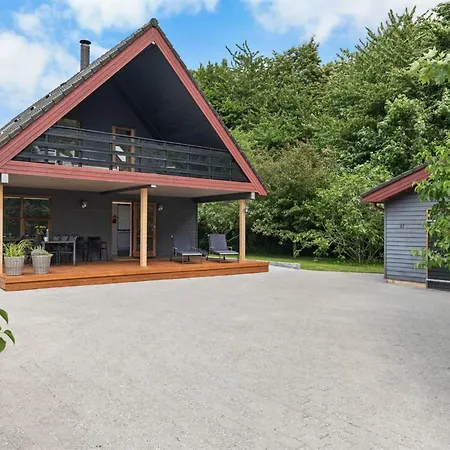 度假居 Jorith - 550m From The Sea By Interhome Tranekær