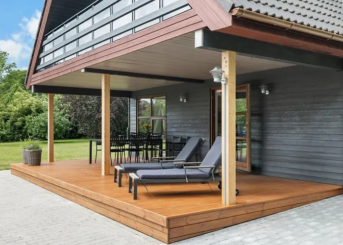 Jorith - 550m From The Sea By Interhome Nyaraló *