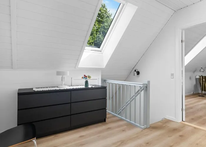 Jorith - 550m From The Sea By Interhome Nyaraló Tranekær