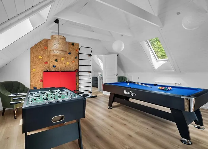 Jorith - 550m From The Sea By Interhome Tranekær