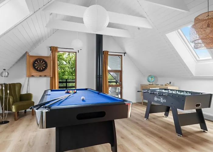 Jorith - 550m From The Sea By Interhome Nyaraló *