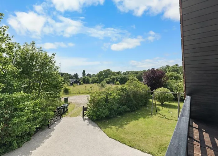 Jorith - 550m From The Sea By Interhome Nyaraló Tranekær