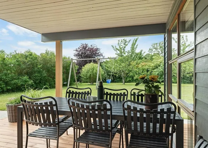 Jorith - 550m From The Sea By Interhome Nyaraló Tranekær