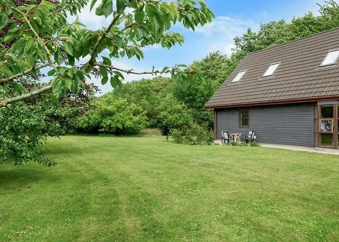 Jorith - 550m From The Sea By Interhome Nyaraló *