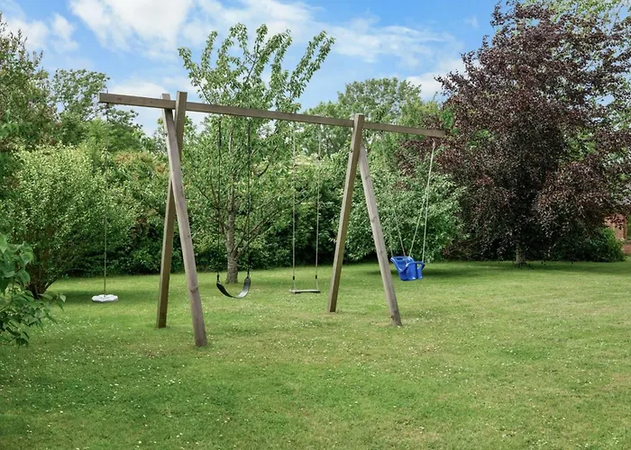 Jorith - 550m From The Sea By Interhome Nyaraló Tranekær